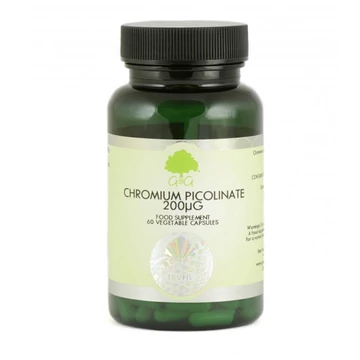 G&G KRÓM GTF 200MCG 60 KAPSZULA