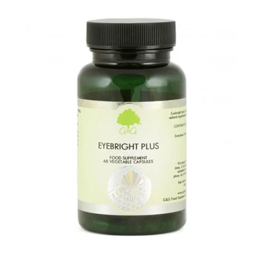 G&G SZEMVIDÍTÓFŰ KOMPLEX 60 KAPSZULA