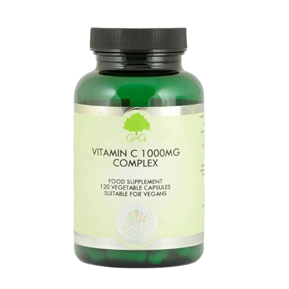 G&G C-vitamin 1000mg Complex kapszula