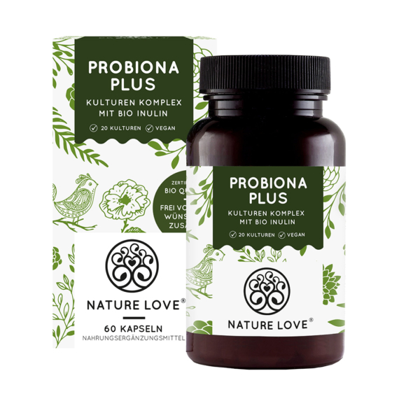 NATURE LOVE – Probiona plusz