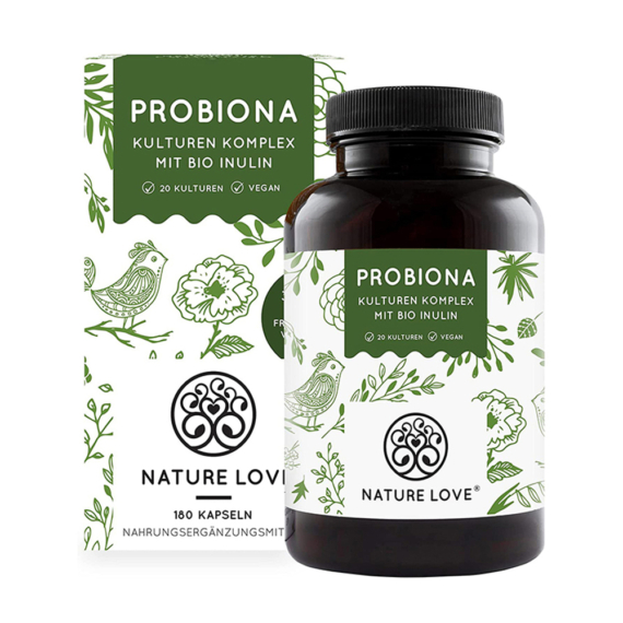 NATURE LOVE – Probiona Komplex