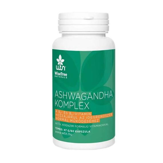 WTN Ashwagandha komplex 60db