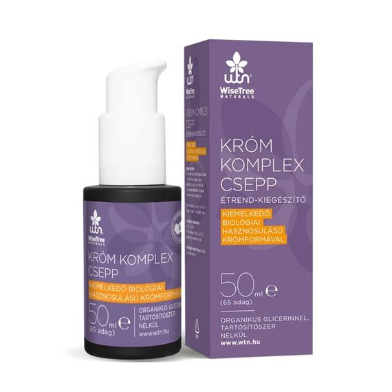 WTN Króm komplex csepp 50ml